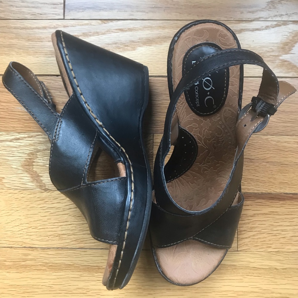 B.O.C sandals